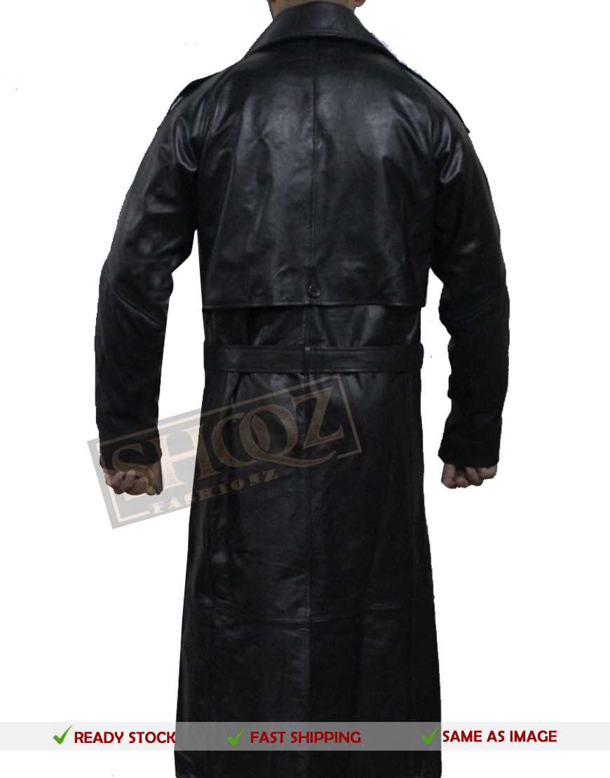 The Crow Eric Draven Coat